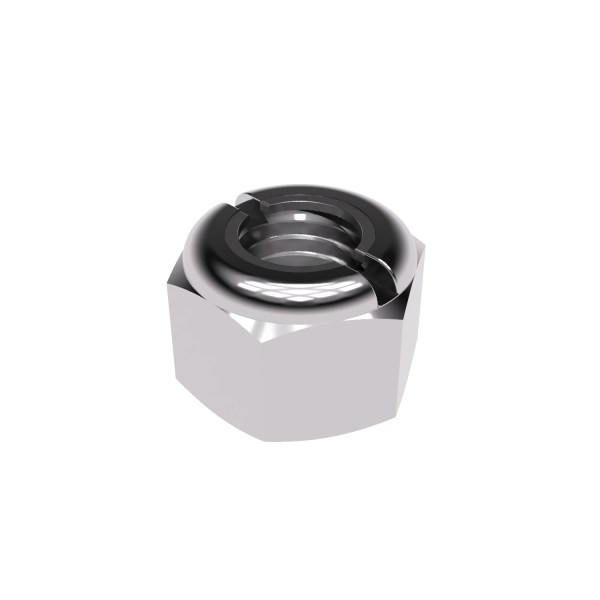 M4 Aerotight Nut A2 Stainless Steel