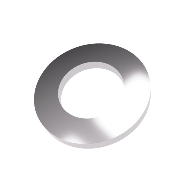 M16  Form C Flat Washer A4 Stainless Steel